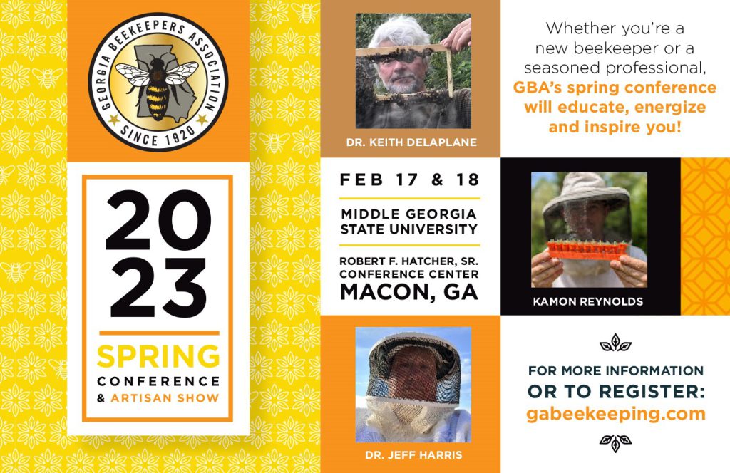 GBA Spring Conference