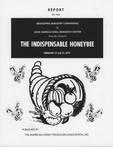 The Indispensable Honey Bee: Waiting For ‘Someone’ In 1973