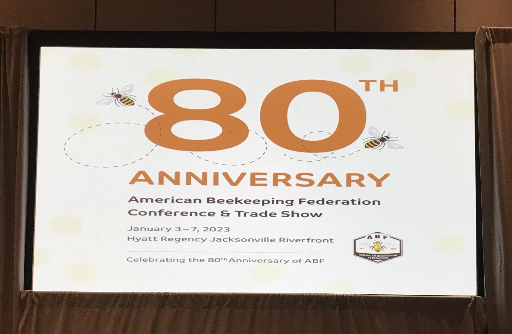 2023 American Beekeeping Federation Conference